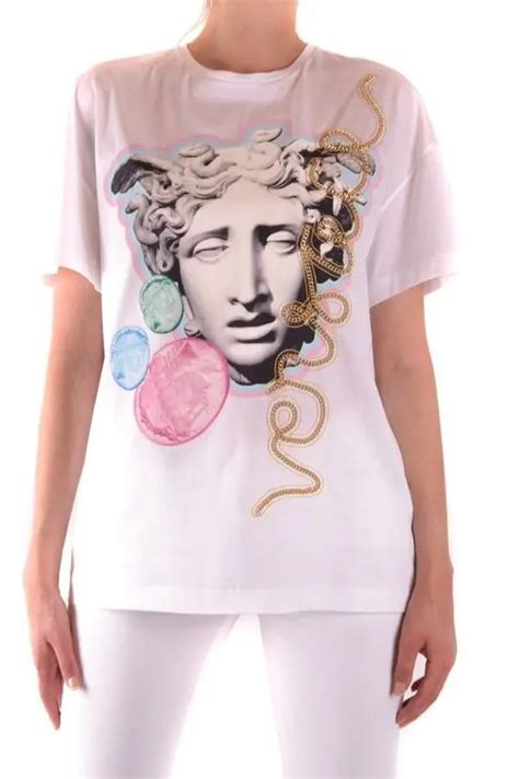 versace manica corta|Camisas .